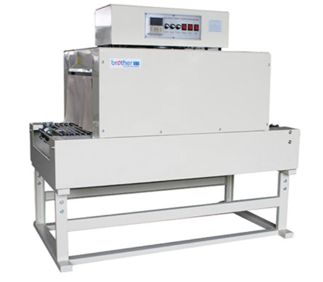 BSD350-เครื่องชริ้งฟิล์ม Brother, เครื่องชั่งน้ำหนักฟิล์มคุณภาพสูง, ออกแบบมาสำหรับการใช้งานบ้านและสำนักงาน, ประสิทธิภาพเยี่ยม