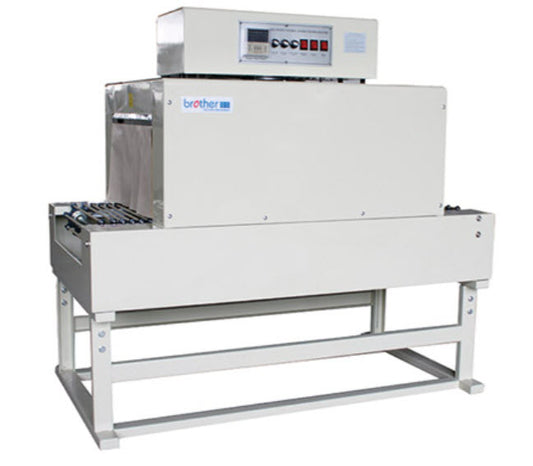 BSD350-เครื่องชริ้งฟิล์ม Brother, เครื่องชั่งน้ำหนักฟิล์มคุณภาพสูง, ออกแบบมาสำหรับการใช้งานบ้านและสำนักงาน, ประสิทธิภาพเยี่ยม