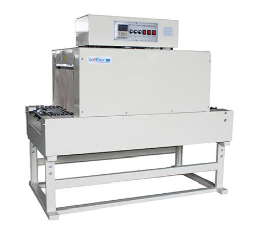 BSD450 เครื่องชริ้งฟิล์ม Brother สำหรับงานพิมพ์คุณภาพสูง ระบบอัตโนมัติ ขนาด A4 เหมาะสำหรับธุรกิจและการใช้งานที่บ้าน