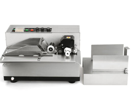 MY380-เครื่องพิมพ์วันที่ เครื่องพิมพ์วันที่ดิจิตอลคุณภาพสูง ใช้งานง่าย สำหรับธุรกิจและการผลิต ปรับตั้งได้หลายรูปแบบ