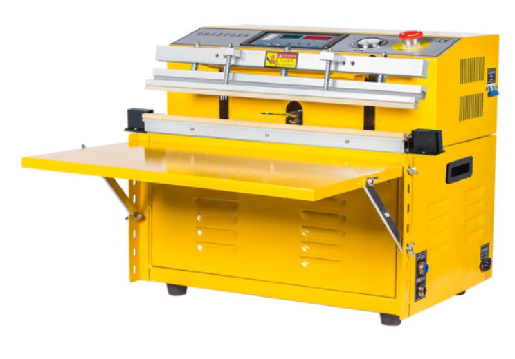 VC99-เครื่องแพ็คสูญญากาศและเติมไนโตรเจน, ระบบป้องกันออกซิเจน, เหมาะสำหรับอาหารสดและของแห้ง, ประสิทธิภาพสูง