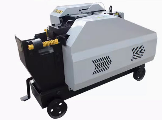 เครื่องตัดเหล็กเส้นไฟฟ้า Electric Bar Cutter 16mm 2200W เครื่องมือช่างตัดเหล็กเส้นอย่างรวดเร็วและแม่นยำ เหมาะสำหรับงานก่อสร้าง