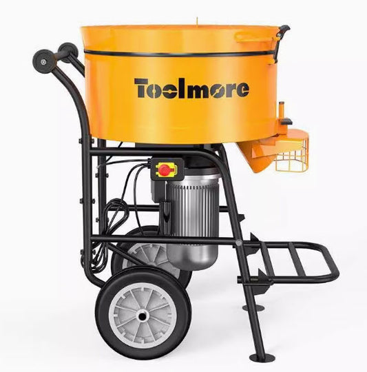 เครื่องผสมปูน 2200W High Power Mortar Mixer for Efficient Mixing, Heavy-Duty Construction Tool, Ideal for Professionals and DIY Projects