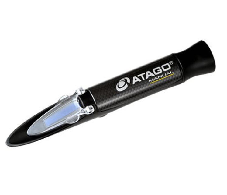 เครื่องวัดความเค็ม Salinity Refractometer รุ่น MASTER-S/Mill Alpha ยี่ห้อ ATAGO