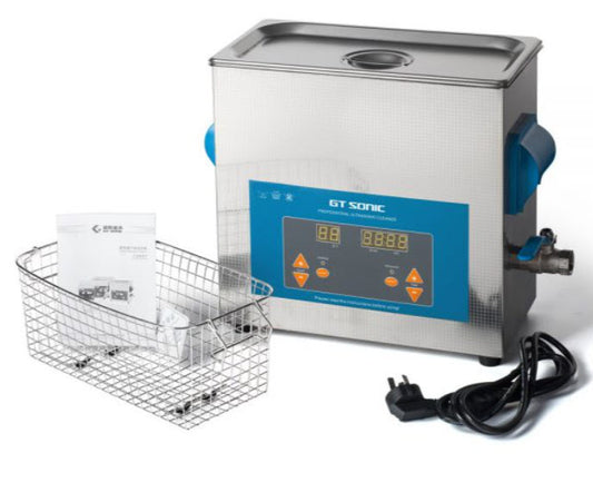 เครื่องล้างความถี่สูง Ultrasonic Cleaner รุ่น VGT-2013QTD GT Sonic