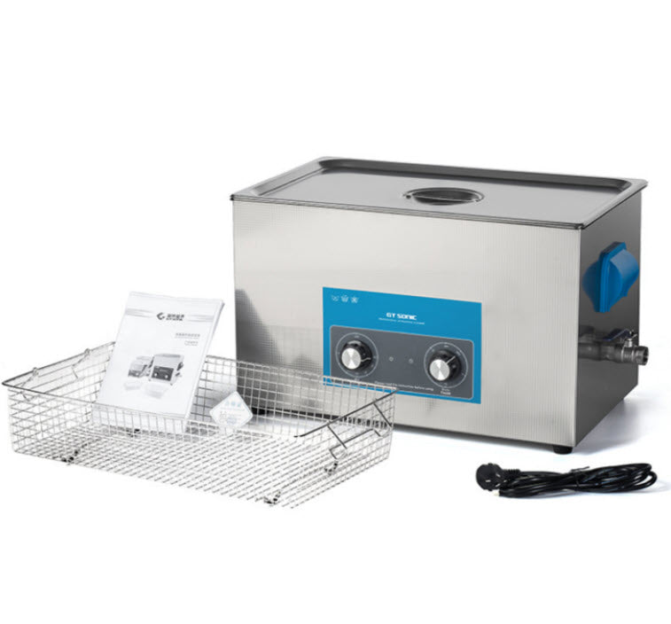 เครื่องล้างความถี่สูง Ultrasonic Cleaner รุ่น VGT-2120QT / GT SONIC