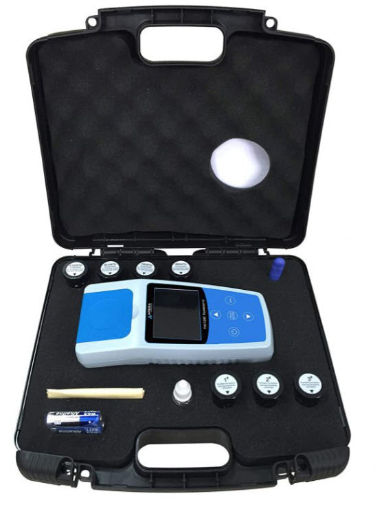 เครื่องวัดความขุ่น Turbidity Meter รุ่น TN400 Apera Instruments