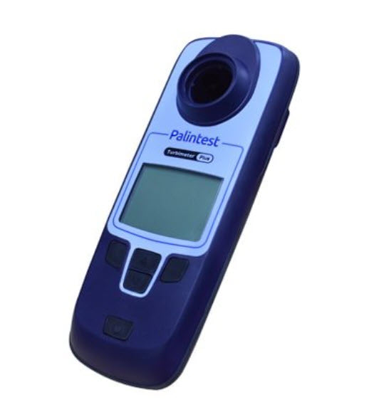 เครื่องวัดความขุ่น Turbidity Meter PTH-092 Palintech - Accurate water clarity measurement, portable design, ideal for labs and field use
