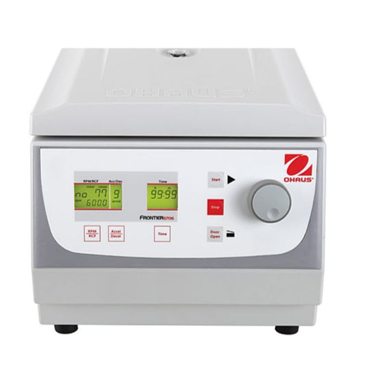 เครี่องปั่นเหวี่ยงตกตะกอน Centrifuge รุ่น FRONTIER FC5706 ยี่ห้อ OHAUS