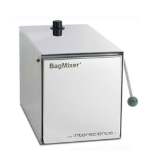 Stomacher เครื่องตี-บดอาหาร ยี่ห้อ Interscience รุ่น BagMixer 400P