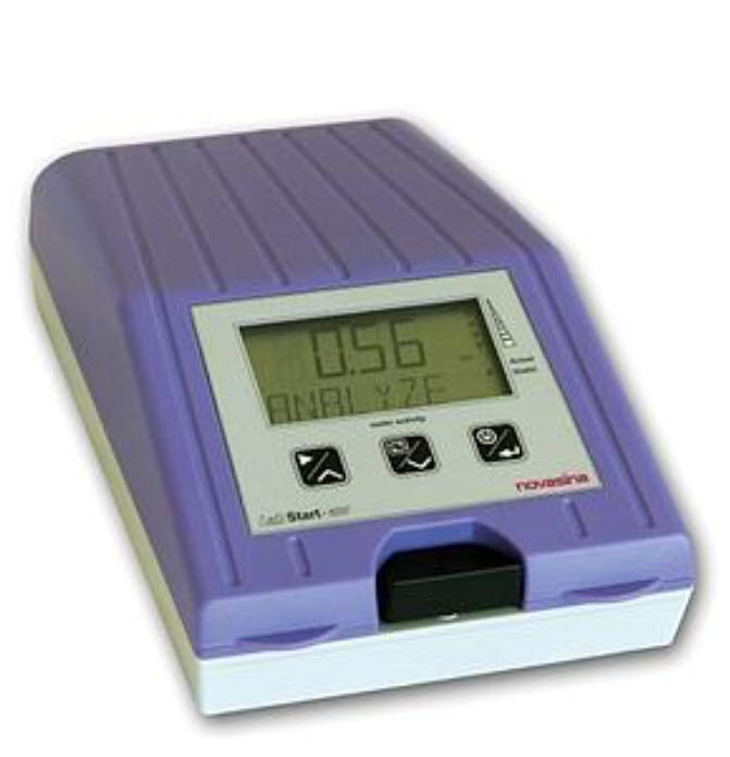 เครื่องวัดค่าแอคติวิตี้ Water Activity Meter รุ่น LabStart-AW Novasina