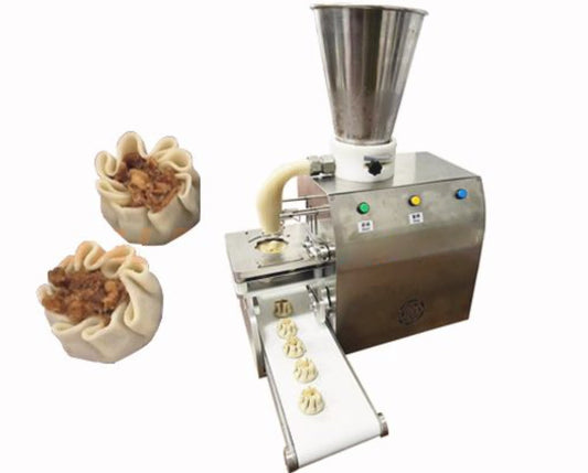 เครื่องห่อขนมจีบ ขนาด 25 กรัมขึ้นไป Dumplings manual semi-automatic