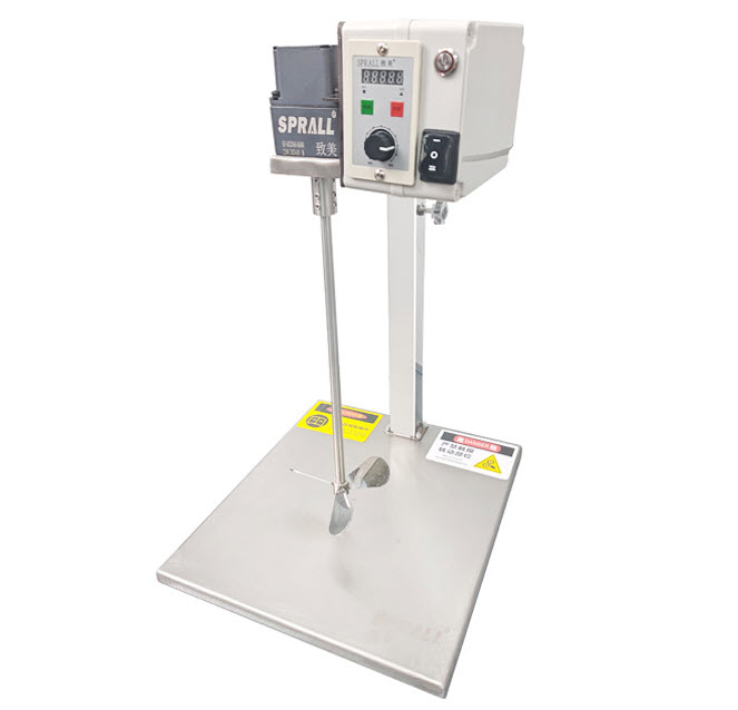 เครื่องกวนผสมไฟฟ้า SP-MDD60-H400 SPRALL 60L ความจุสูง ประสิทธิภาพการผสมดีเยี่ยม เหมาะสำหรับร้านเบเกอรี่และอุตสาหกรรมอาหาร