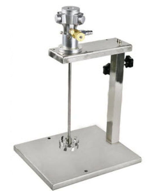 เครื่องกวนผสมลม - แบบยกขึ้นลงด้วยมือ (SP-1G-SS) สำหรับผสมอาหารและเครื่องดื่ม, ปรับระดับได้, ใช้งานง่าย, เหมาะสำหรับทำอาหาร