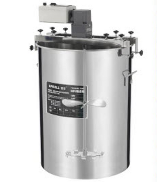 เครื่องกวนผสมไฟฟ้า - แบบขยายแนวนอน SP-HDD400-L600-L1000, เครื่องผสมคุณภาพสูง, เหมาะสำหรับงานอุตสาหกรรมและบ้าน, ทนทานและประหยัดเวลา