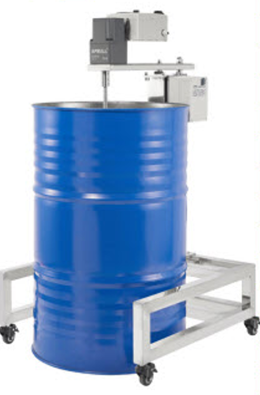 เครื่องกวนผสมไฟฟ้า - แบบรถเข็น SP-ADD400-H900, เครื่องผสมอาหารอุตสาหกรรม, ประสิทธิภาพสูง, เคลื่อนที่ง่าย, เหมาะสำหรับร้านอาหารและเบเกอรี่