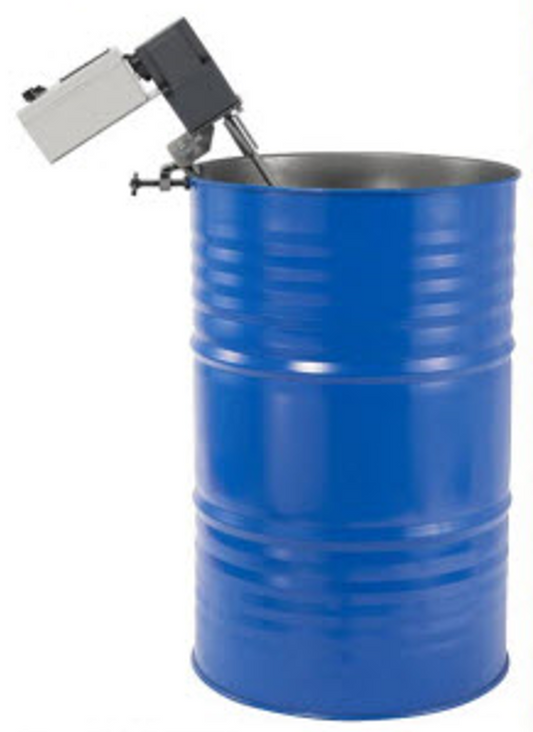 เครื่องกวนผสมไฟฟ้า - แบบถังแนวนอน (SP-HDD400-CS) สำหรับการผสมอาหารและวัสดุอย่างมีประสิทธิภาพ 400L ใช้งานง่ายและทนทาน