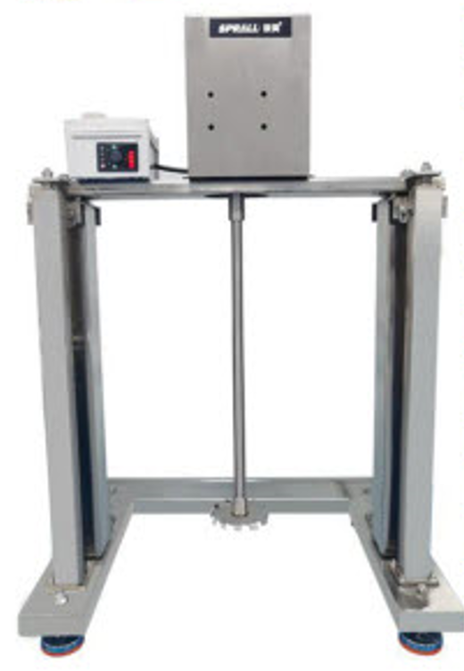 เครื่องกวนผสมไฟฟ้า - แบบยกขึ้นลงอัตโนมัติ (SP-AAC5500-2H900)