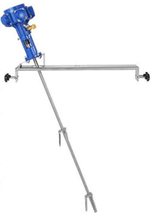 SP-60G-HXS เครื่องกวนผสมมุมเอียง 60L สำหรับผสมสารเคมีและวัสดุก่อสร้าง ปรับมุมได้ เพิ่มประสิทธิภาพการทำงาน