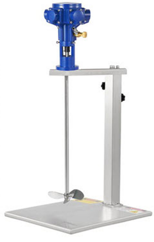 SP-60G-SS เครื่องกวนผสมแบบยกขึ้นลงด้วยมือ สำหรับการทำอาหารและเบเกอรี่, ความจุ 60 ลิตร, แข็งแรง ทนทาน, ใช้งานง่าย