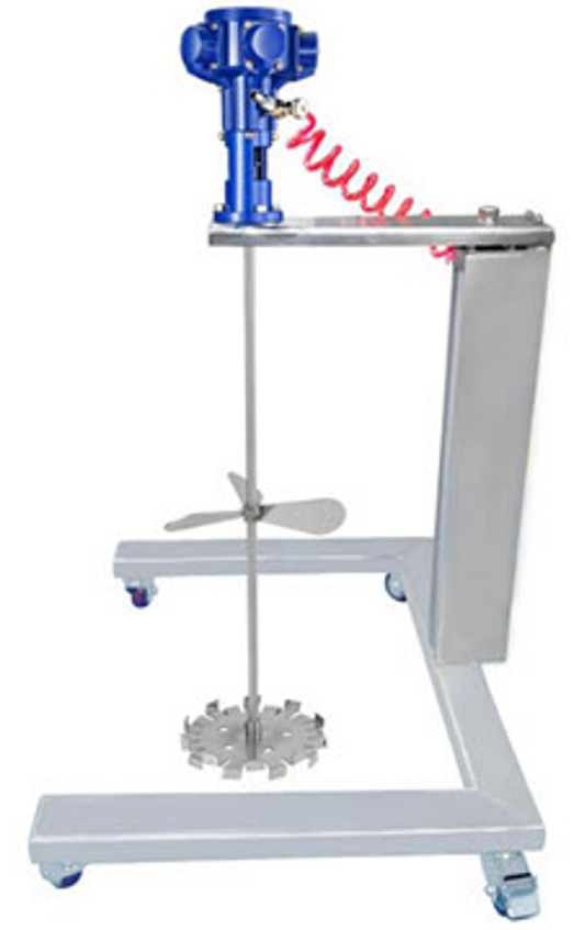 SP-60G-HU650 เครื่องกวนผสมอัตโนมัติ 60L สำหรับอุตสาหกรรมอาหารและเครื่องดื่ม, ความเร็วปรับได้, ใช้งานง่าย, ทนทาน