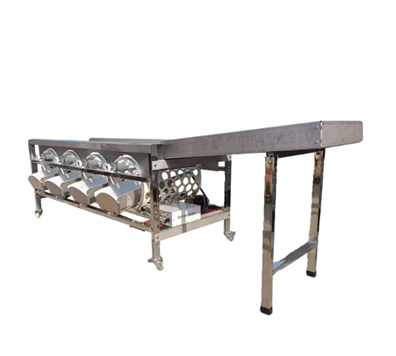 เครื่องคัดแยกผลไม้ Lichuang, เครื่องคัดแยกผลไม้แบบลูกกลิ้ง, เครื่องคัดแยก, เครื่องคัดแยกผลไม้ส้มและส้ม, เครื่องคัดแยก, เครื่องคัดแยกสีสามถังสีเขียว, โรงสีแป้ง