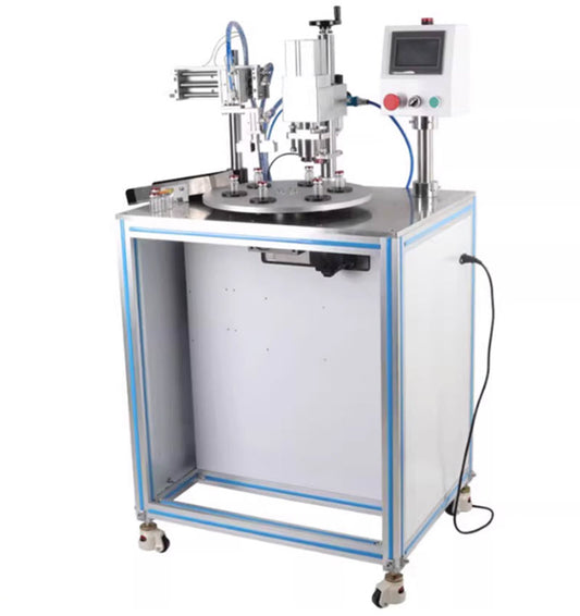 เครื่องปิดฝาขวดแบบใช้ลม Wtong, เครื่องปิดฝาขวดแอมพูลแบบแผ่นดัชนีอัตโนมัติ, เครื่องปิดฝาขวดยาน้ำ, เครื่องล็อคขวดแก้วอัตโนมัติ, เครื่องบรรจุ, โรงงานผลิตมันสำปะหลัง