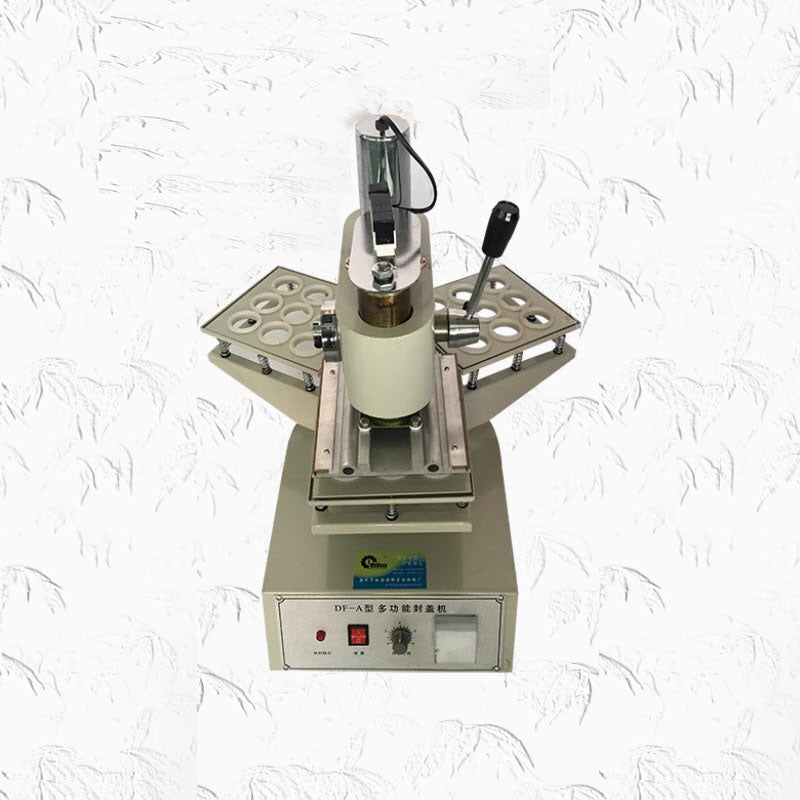 เครื่องซีลปิดปากถ้วย  Cup sealing machine 350W 220V / 50Hz 280mm/3mm