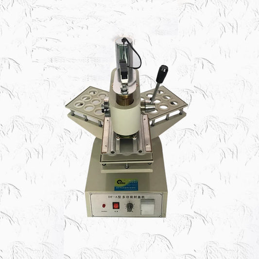 เครื่องซีลปิดปากถ้วย  Cup sealing machine 350W 220V / 50Hz 280mm/3mm