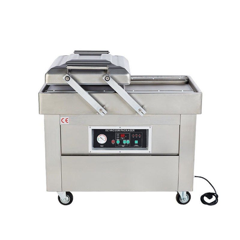 เครื่องปิดผนึกถุงแบบสุญญากาศ Vacuum bag sealer 1000W 220V / 50Hz 20L/นาที