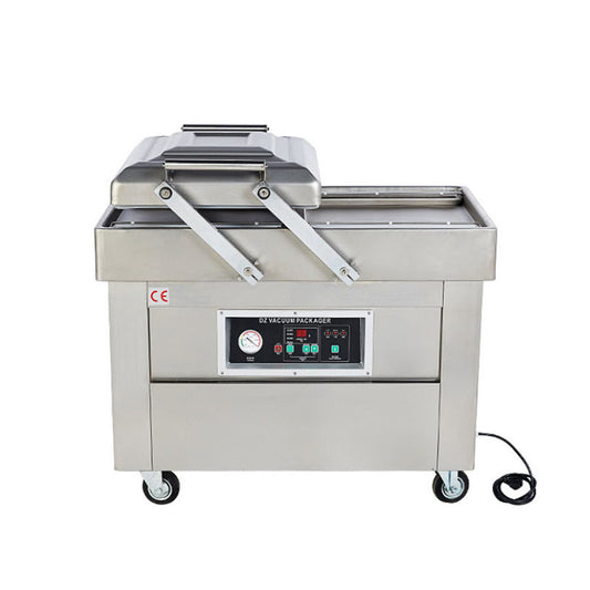 เครื่องปิดผนึกถุงแบบสุญญากาศ Vacuum bag sealer 1000W 220V / 50Hz 20L/นาที