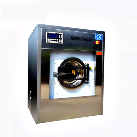 เครื่องซักผ้าอุตสาหกรรม Industrial Washing Machine 20-150KG 1.5-18.5KW