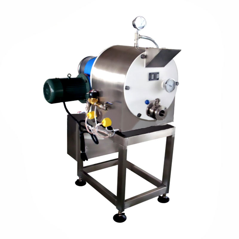 เครื่องโม่ช็อกโกแลต Chocolate Grinding Machine 100Kg 40L