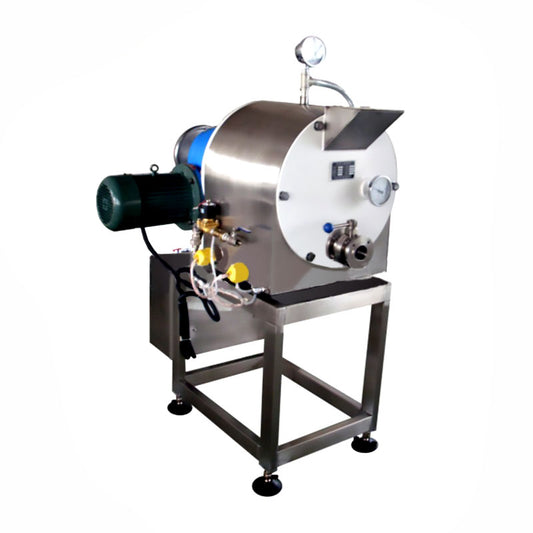 เครื่องโม่ช็อกโกแลต Chocolate Grinding Machine 100Kg 40L