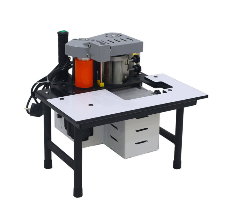 เครื่องปิดขอบแบบมือถือ Portable Edge Banding Machine 1200W 220V 1000 มล.