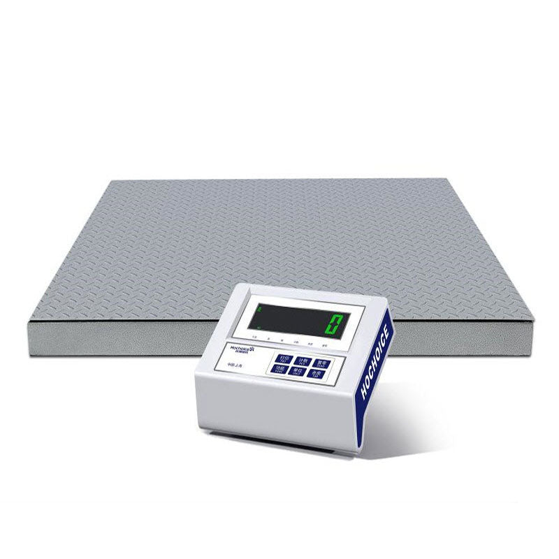 เครื่องชั่งพื้นสองชั้น HOCHOICE w43 - เครื่องชั่งน้ำหนักอัจฉริยะ 200kg, แสดงผลดิจิตอล, ใช้งานง่าย, เหมาะสำหรับร้านค้าและอุตสาหกรรม