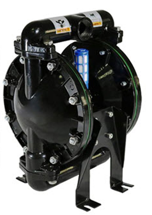 A-31 ปั๊มไดอะแฟรมแบบนิวเมติก ขนาดอุตสาหกรรม เหมาะสำหรับการใช้งานหนัก รับน้ำหนักได้สูง ทนทานและมีประสิทธิภาพสูง