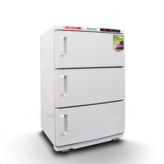 ตู้อบผ้าร้อน + ฆ่าเชื้อด้วย UV (Towel Sterilizer) ขนาด 48 ลิตร