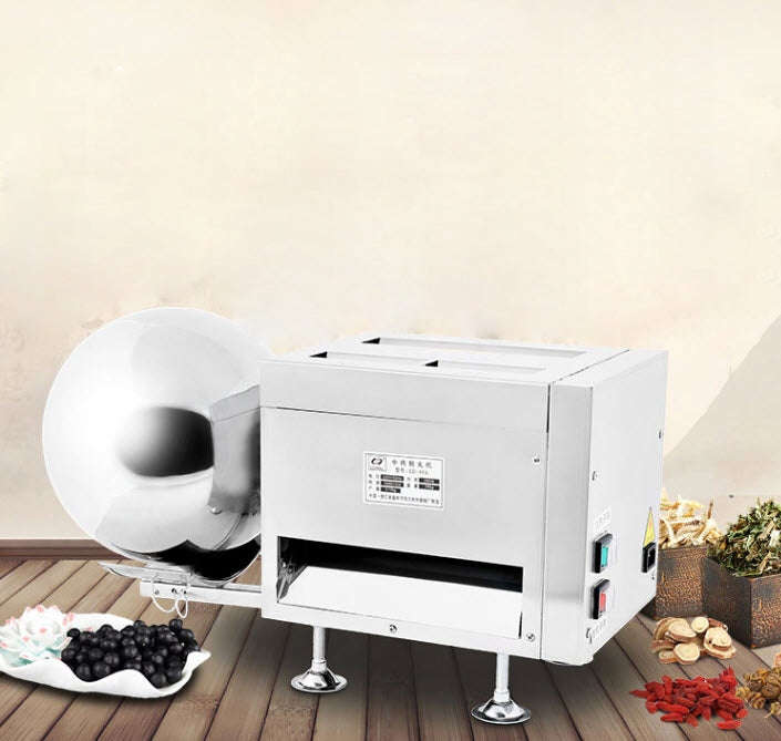 เครื่องปั้นเม็ดบัวลอย เม็ดยาลูกกลอน รุ่น LD-88A1 กำลังไฟ 280 วัตต์ เปลี่ยนหัวได้ 3 ,4, 5, 6, 8, 10, 12 มม