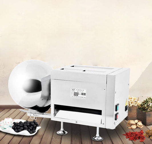 เครื่องปั้นเม็ดบัวลอย เม็ดยาลูกกลอน รุ่น LD-88A1 กำลังไฟ 280 วัตต์ เปลี่ยนหัวได้ 3 ,4, 5, 6, 8, 10, 12 มม