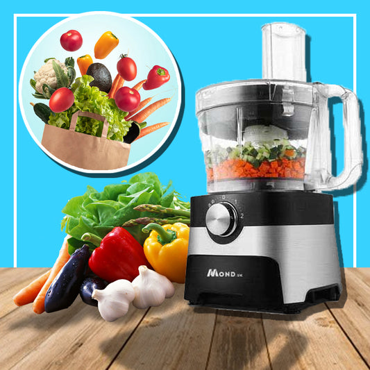 เครื่องหั่นเต๋า ผัก ผลไม้ กึ่งอัตโนมัติ 600W รูปลูกบาศก์ JS-605 VEGETABLE DICER MACHINE