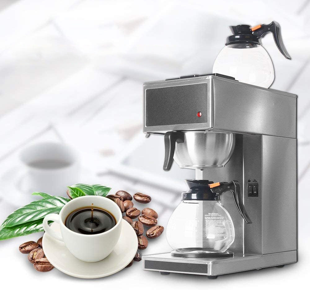 เครื่องชงกาแฟอเมริกาโนกลั่นอัตโนมัติ Automatic Distilling Americano