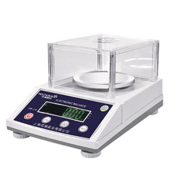 เครื่องชั่งวิเคราะห์อิเล็กทรอนิกส์ HTP312 ถาดกลม HOCHOICE w18