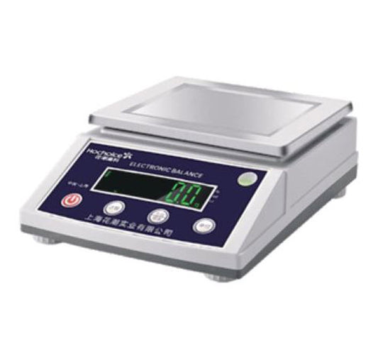 เครื่องชั่งวิเคราะห์อิเล็กทรอนิกส์ HTP312 ถาดเหลี่ยม HOCHOICE w19