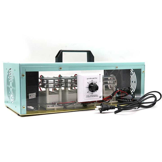 เครื่องอบโอโซน Ozone Generator ขนาด 80g เครื่องผลิตโอโซนภายในบ้าน 80000mg/ชม.