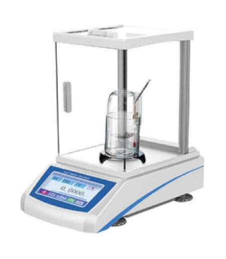 เครื่องชั่งน้ำหนัก วัดความหนาแน่น Density Balance แบบตั้งโต๊ะ