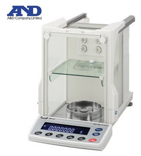 เครื่องชั่งวิเคราะห์ Micro Analytical Balances รุ่น BM-252 AND