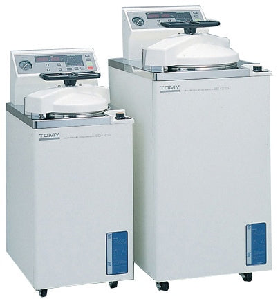 หม้อนึ่งฆ่าเชื้อด้วยแรงดันไอน้ำ AUTOCLAVE ยี่ห้อ TOMY รุ่น ES-315