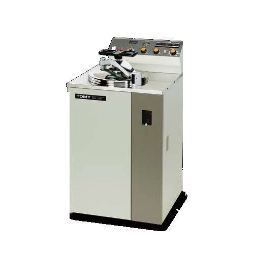 หม้อนึ่งฆ่าเชื้อด้วยแรงดันไอน้ำ AUTOCLAVE ยี่ห้อ TOMY รุ่น SDL-320