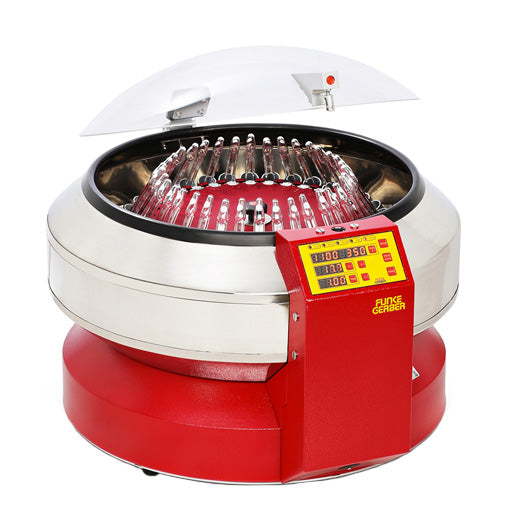 เครี่องปั่นเหวี่ยงตกตะกอน Centrifuge รุ่น : SUPER VARIO N ยี่ห้อ FUNKE GERBER
